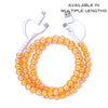 Beaded Phone Taffy Mango
