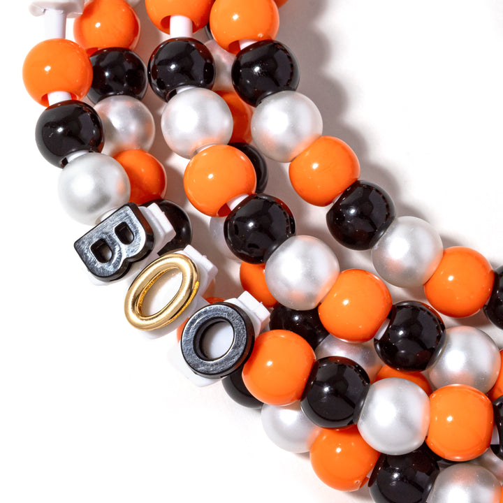 Beaded Phone Charger Boo