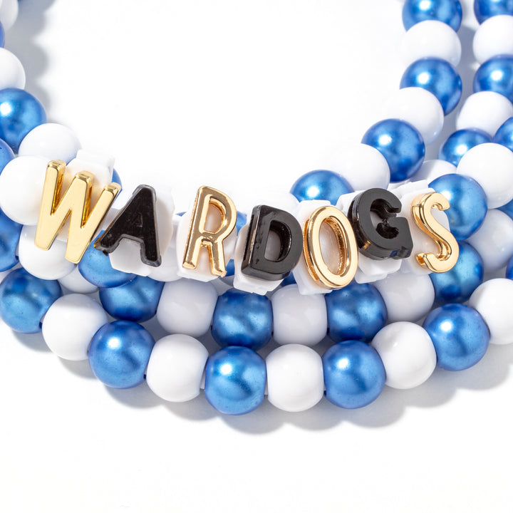 Beaded Phone Charger Wardogs