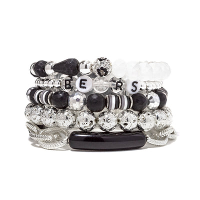 Bears Bracelet Stack