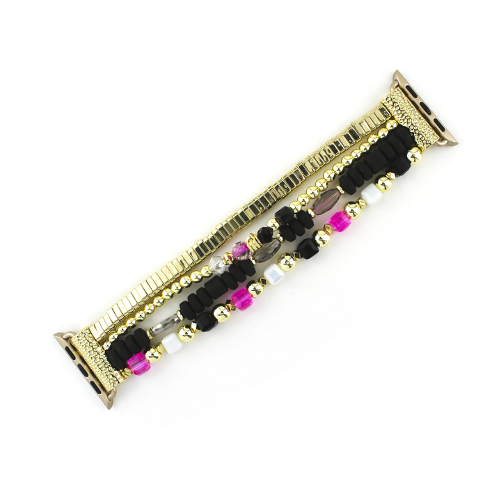 Berry Jungle Apple Watch Band