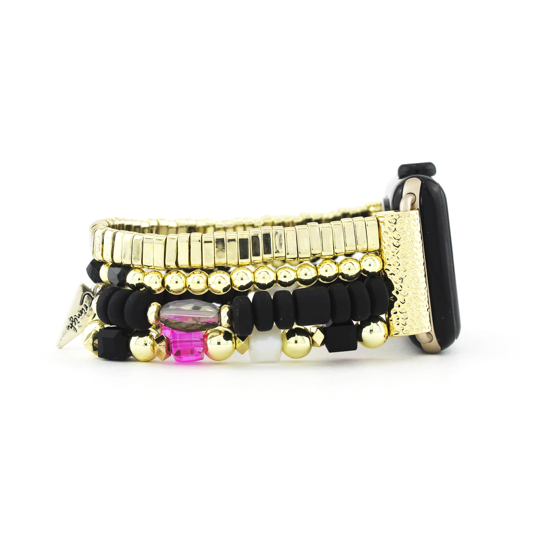 Berry Jungle Apple Watch Band Erimish