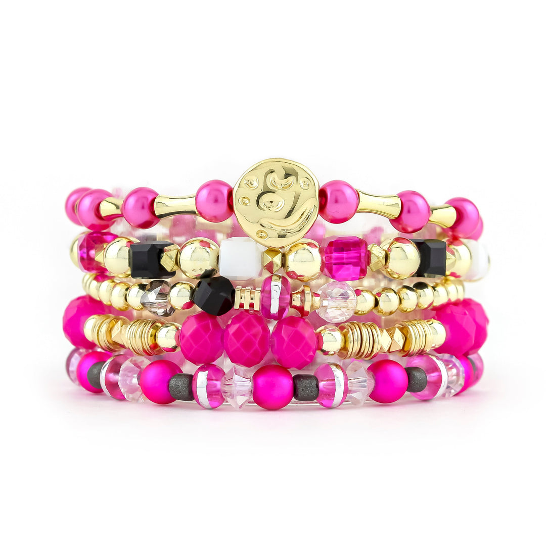 Extended Size Berry Jungle Stack