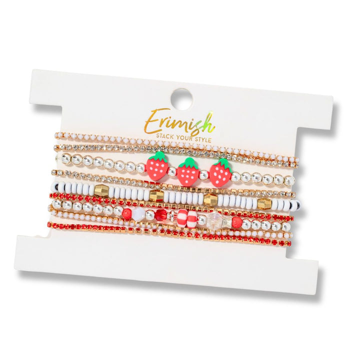 Berry Bliss Card Stack