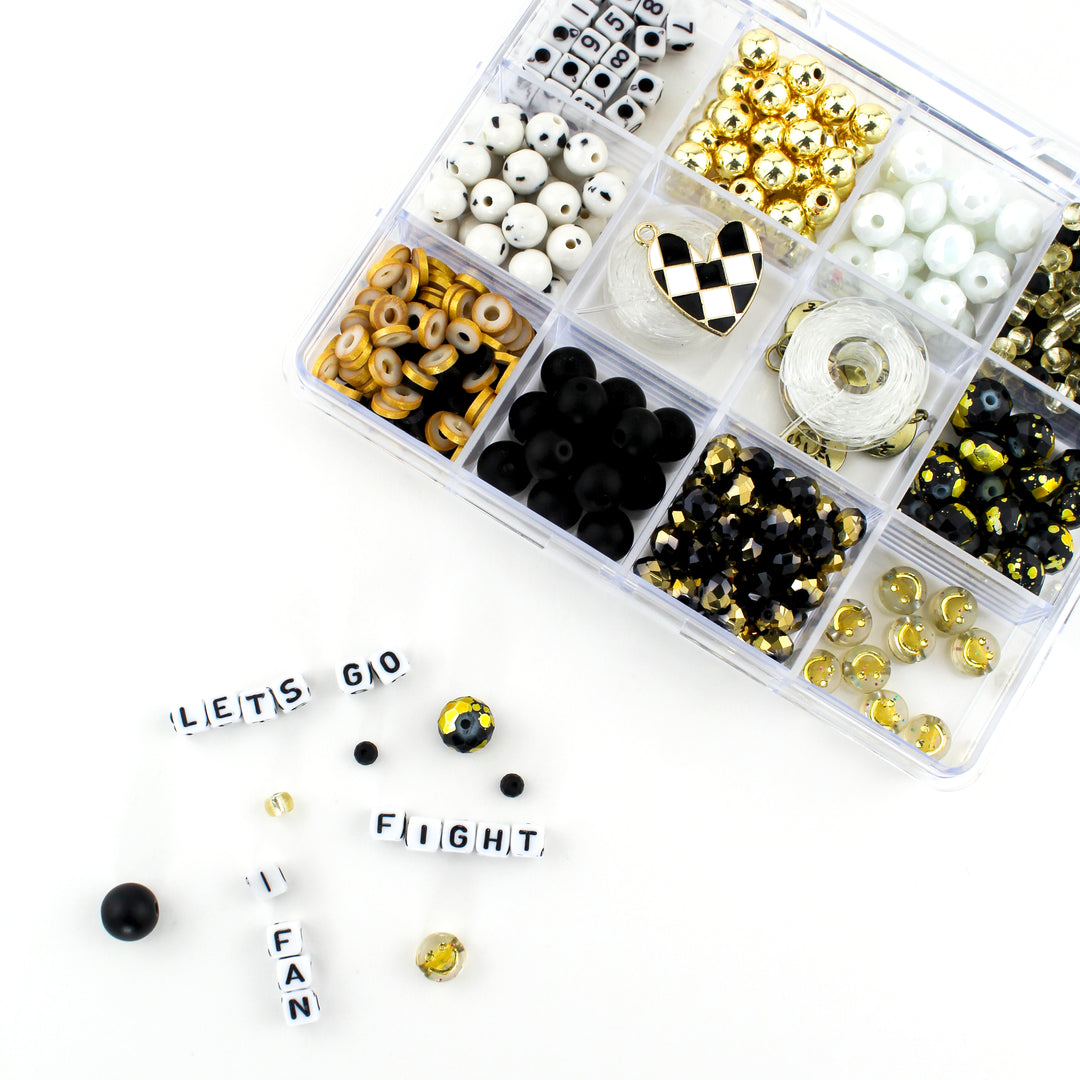Gameday DIY Bracelet Kit Will - Erimish
