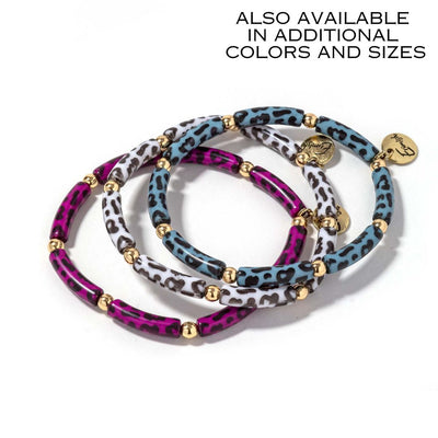 Doorbuster Colorful Animal 3pc Stack