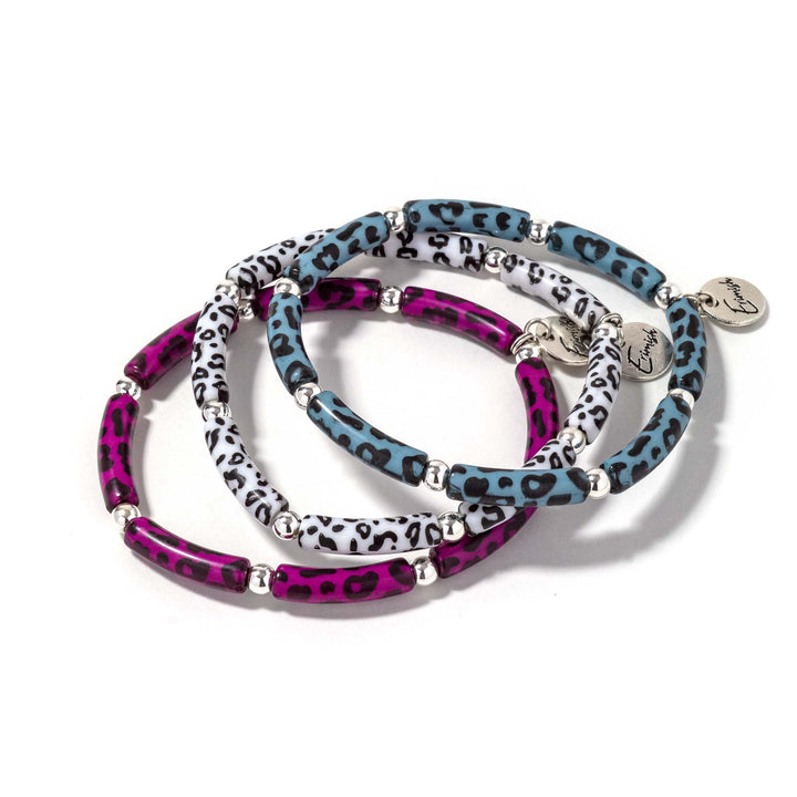 Doorbuster Colorful Animal 3pc Stack