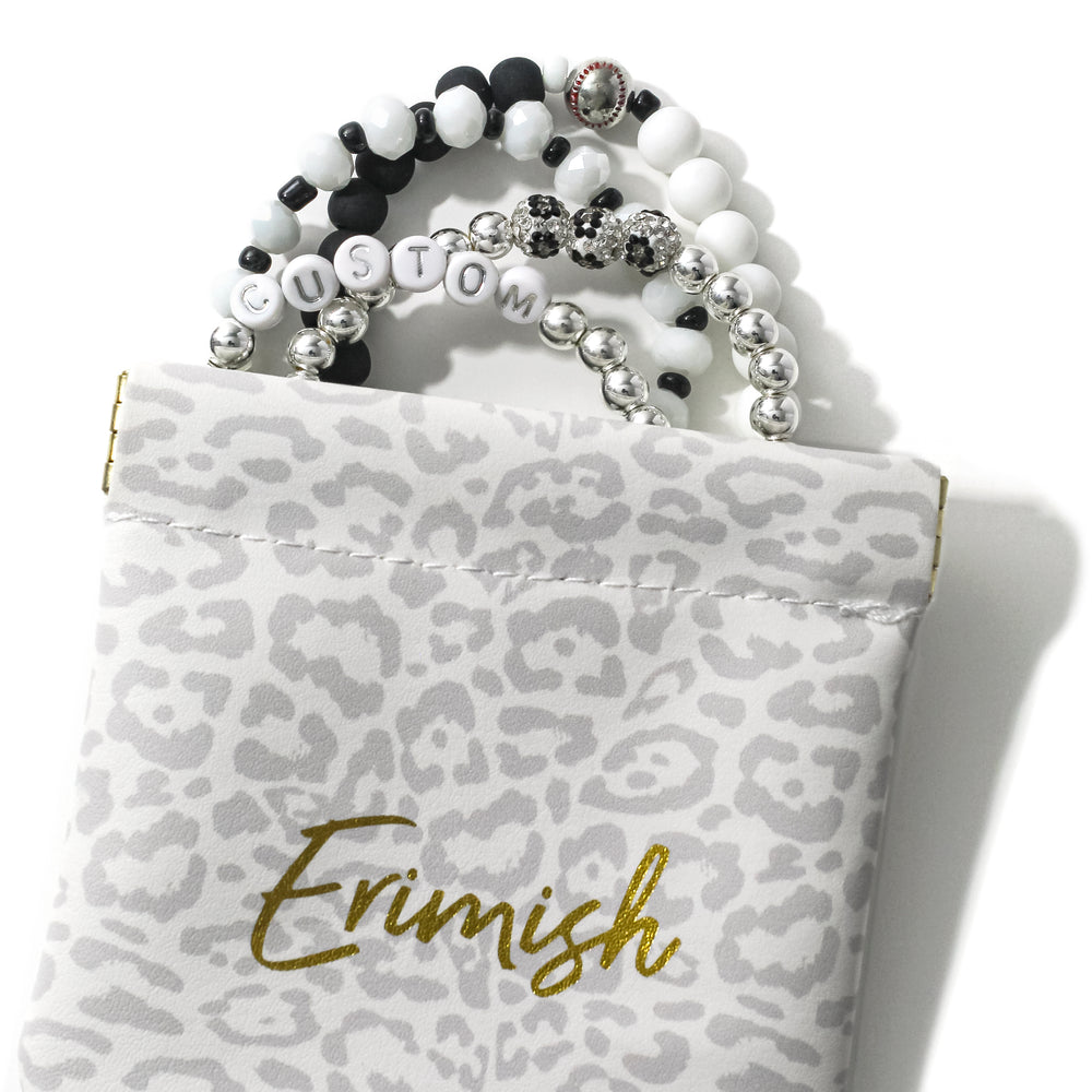 Opening Day Stack Black/White - Erimish