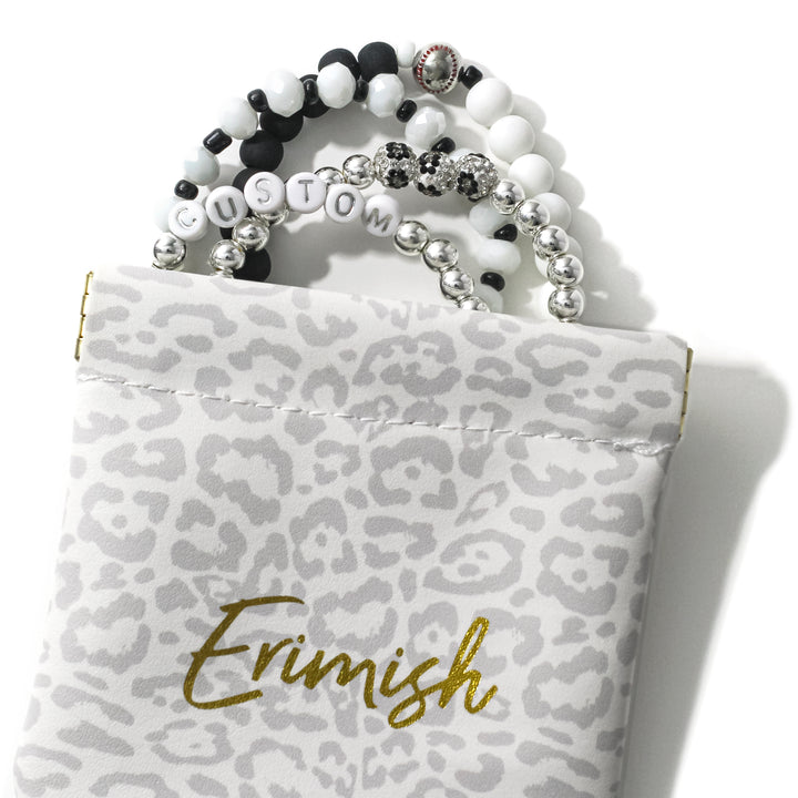 Opening Day Stack Black/White - Erimish