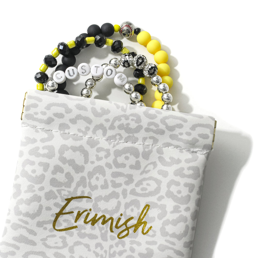 Opening Day Stack Black/Yellow - Erimish