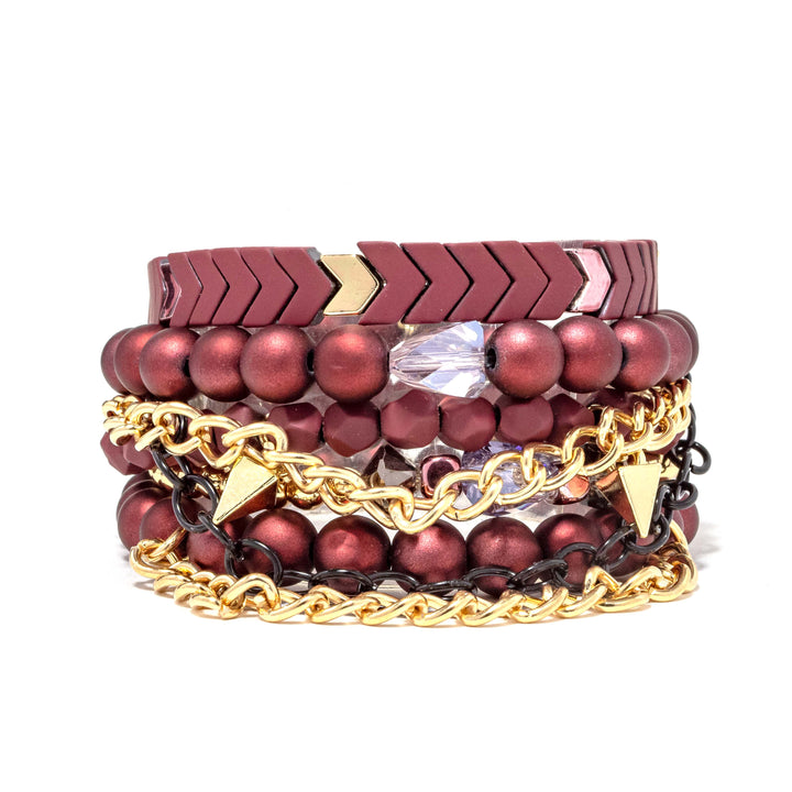 Blacklist Card Stack