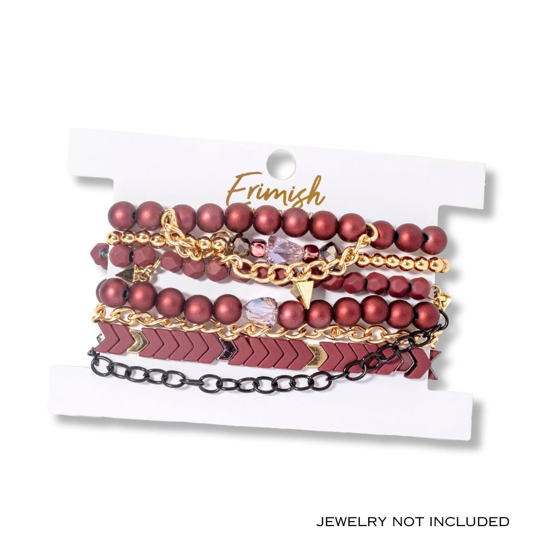 Erimish Bracelet Display Card