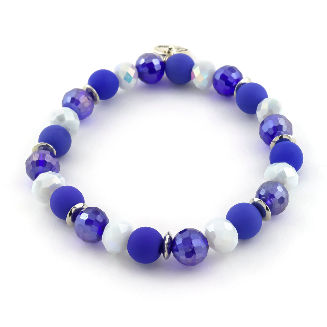 Gem Jams Blizzard Bracelet (KIDS) - Erimish