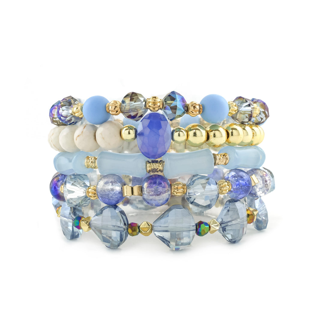 Blue Jeans Stack - Erimish