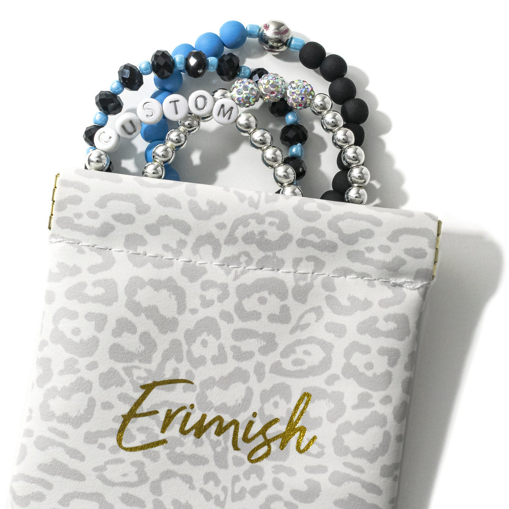 Opening Day Stack Black/Blue - Erimish