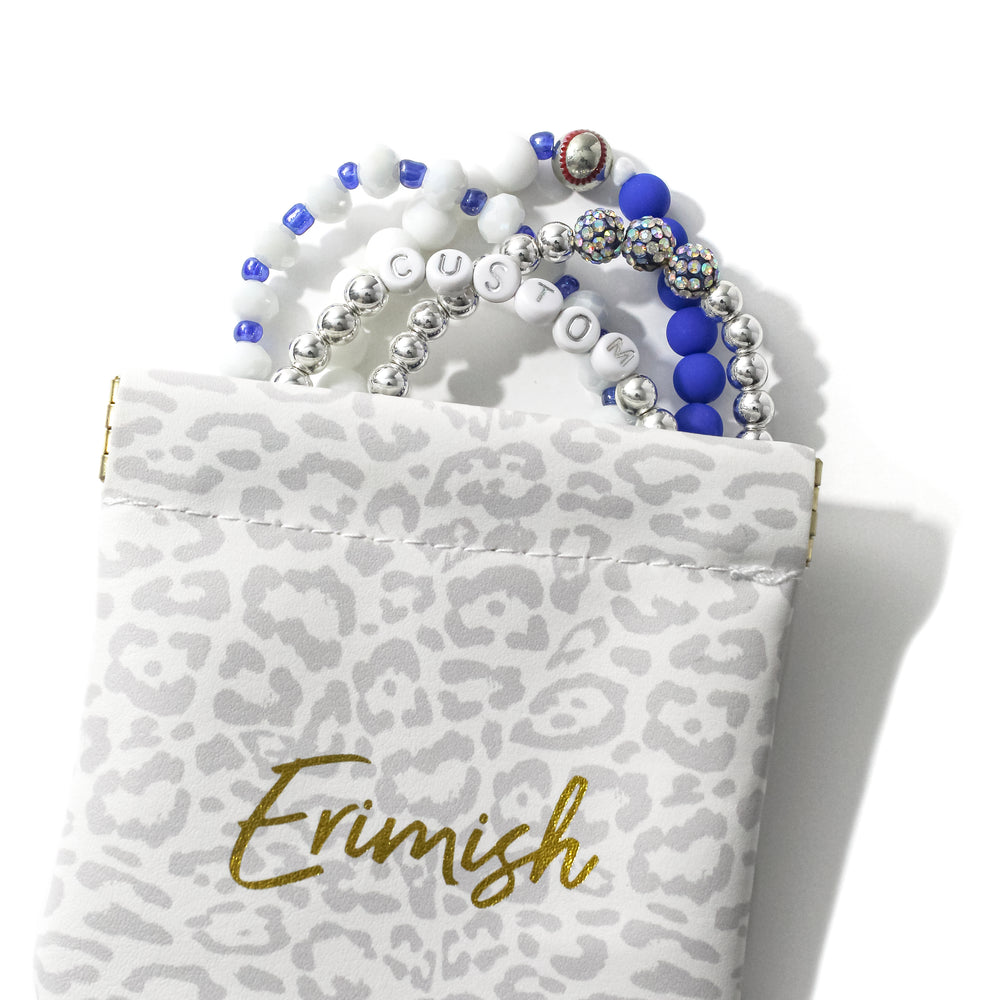 Opening Day Stack Blue/White - Erimish