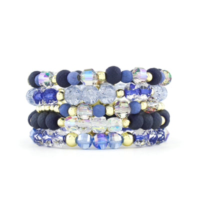 Blueberry Stack
