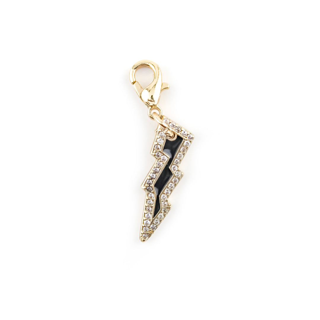 Bolt Charm Gold - Erimish