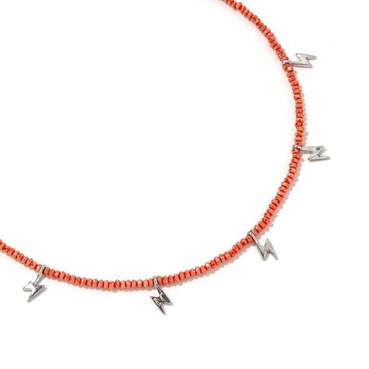 Bolt Necklace
