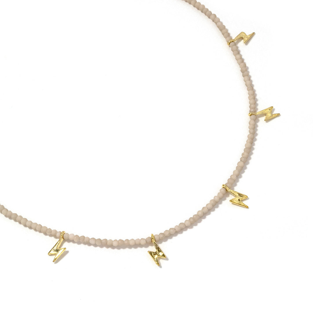 Bolt Necklace