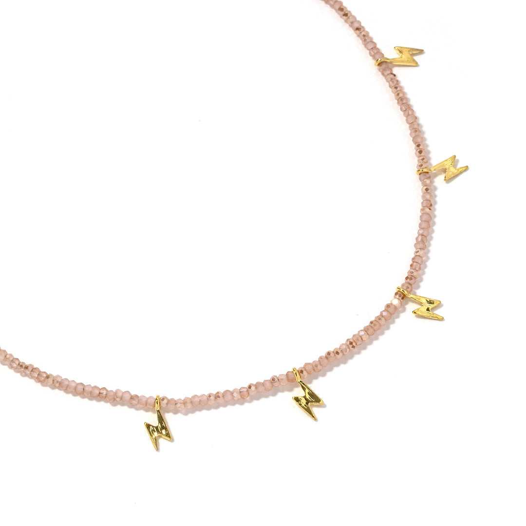 Bolt Necklace