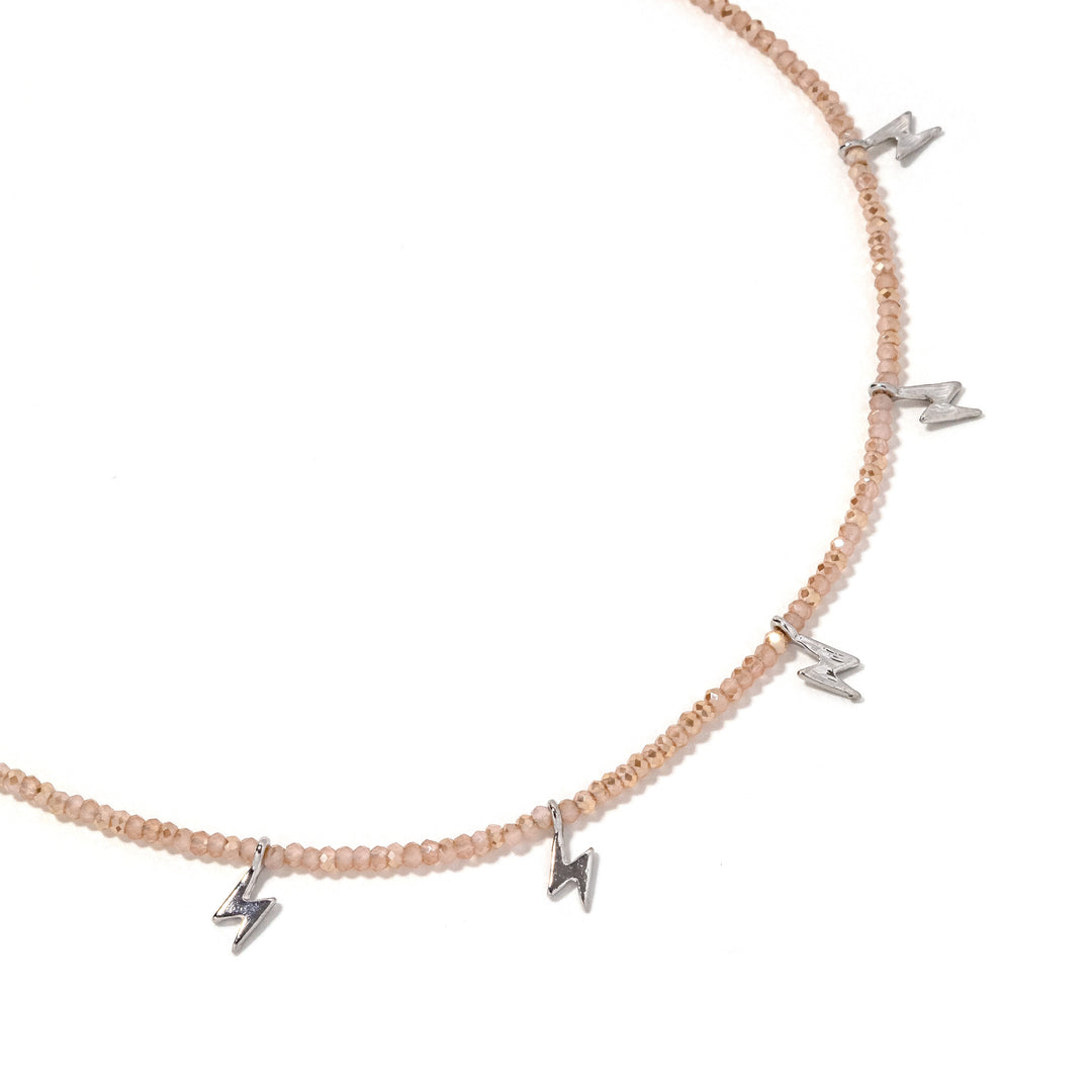 Bolt Necklace