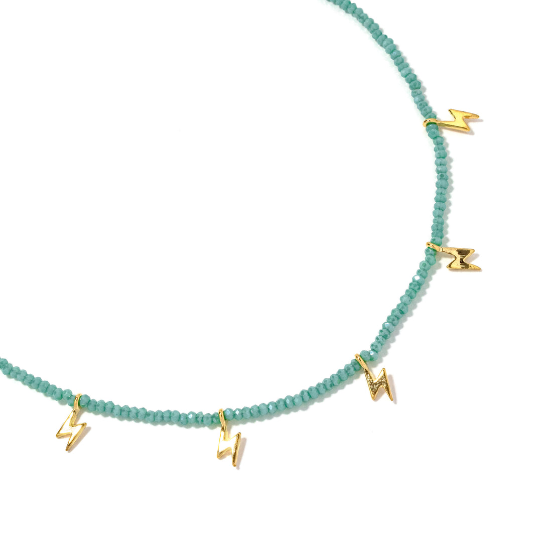Bolt Necklace