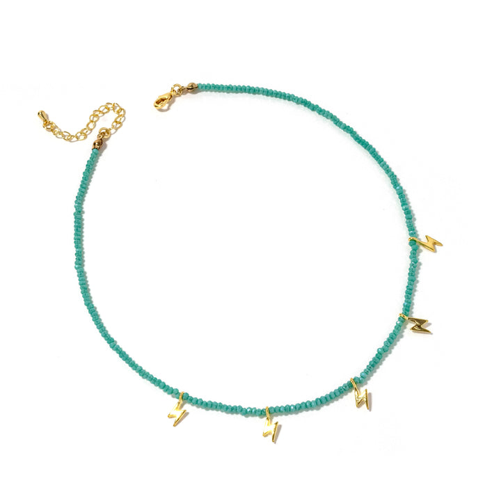Bolt Necklace