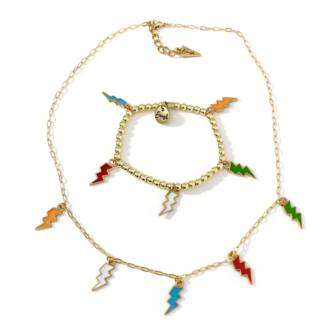 Gem Jams Space Lightening Set (KIDS) - Erimish