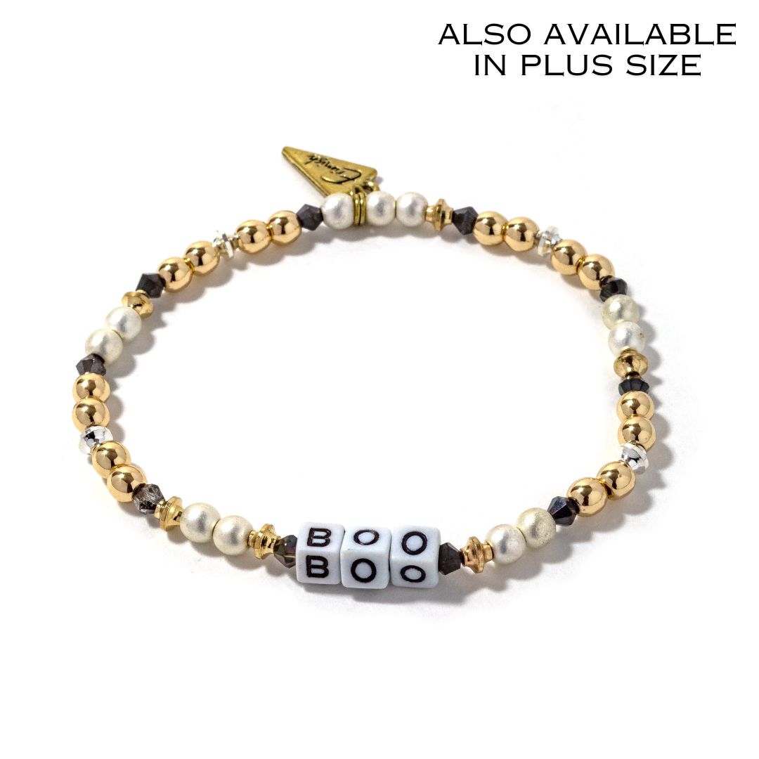 Boo Bracelet