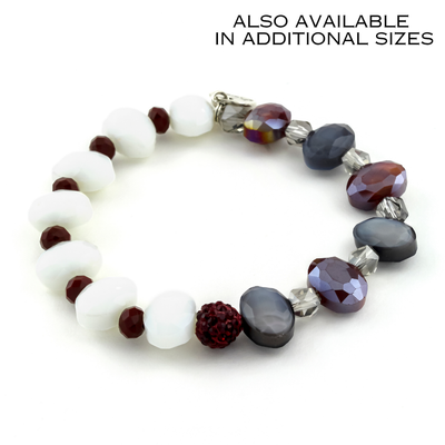 Boomer Gameday Bracelet