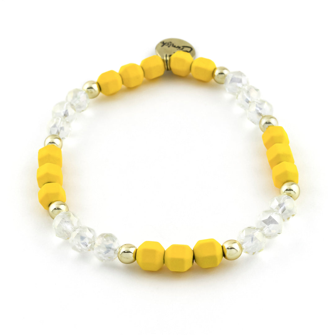 Plus Size Boston Gameday Bracelet - Erimish