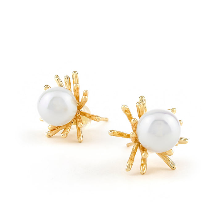 Bouquet Earrings - Erimish