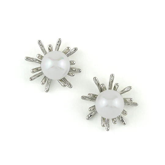 Bouquet Earrings - Erimish