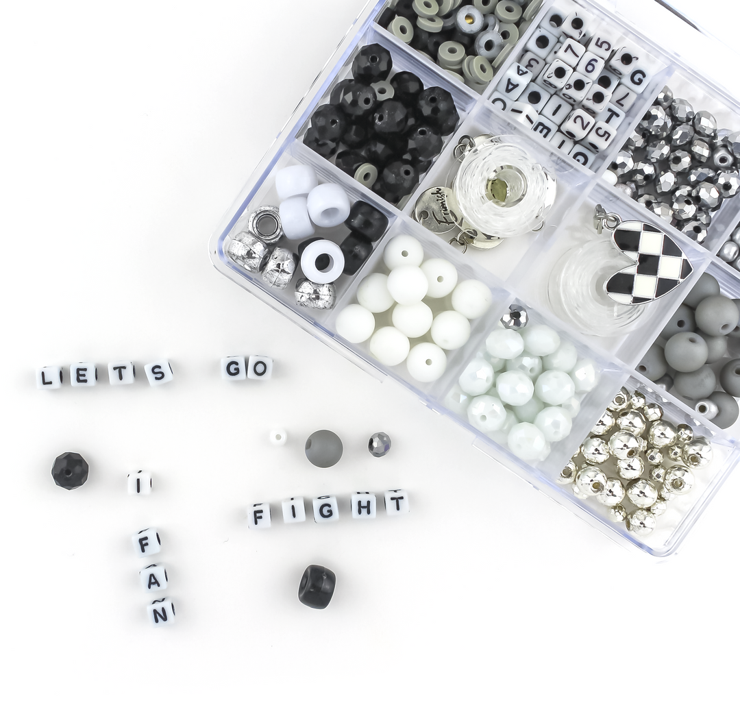 Gameday DIY Bracelet Kit Brad - Erimish