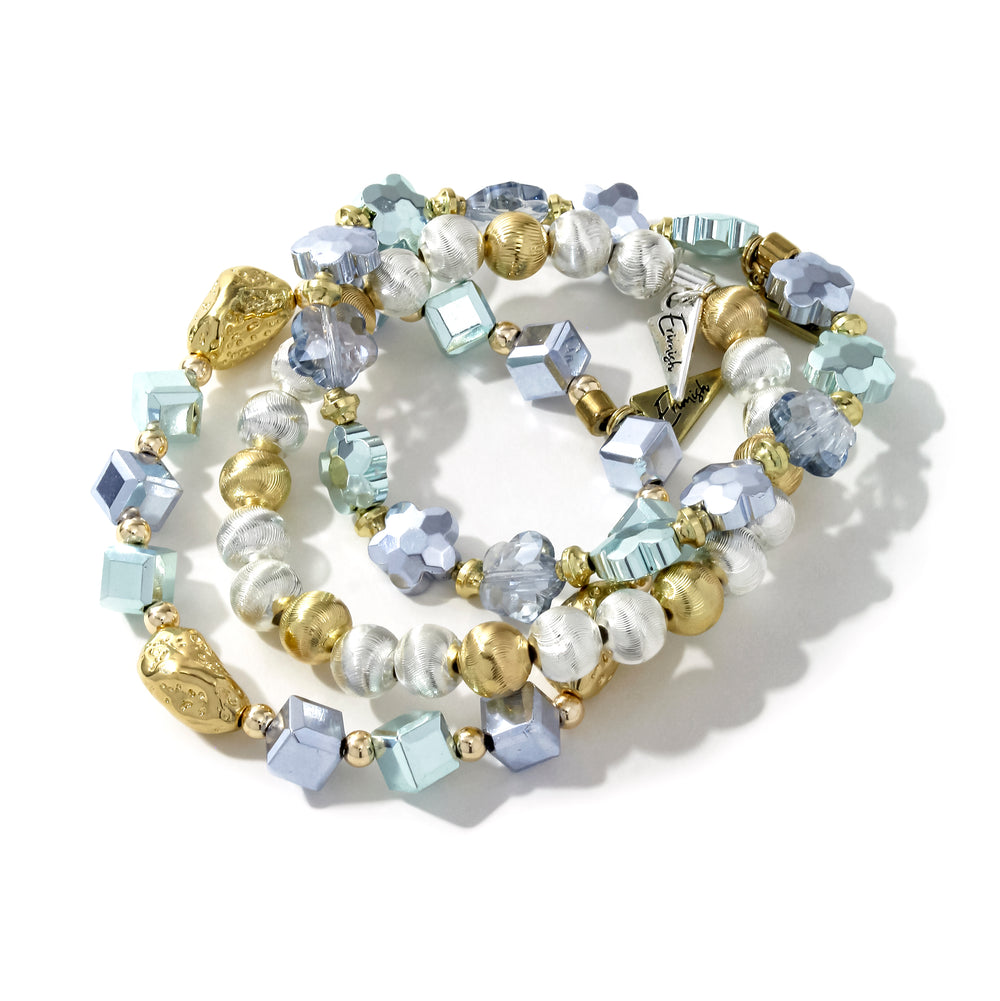 Bradshaw Starter Stack Blue - Erimish