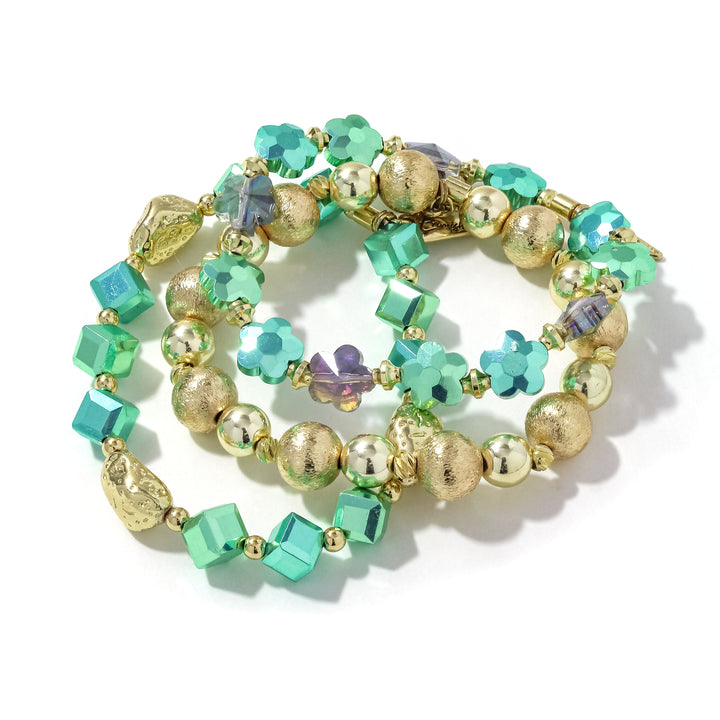 Bradshaw Starter Stack Green - Erimish