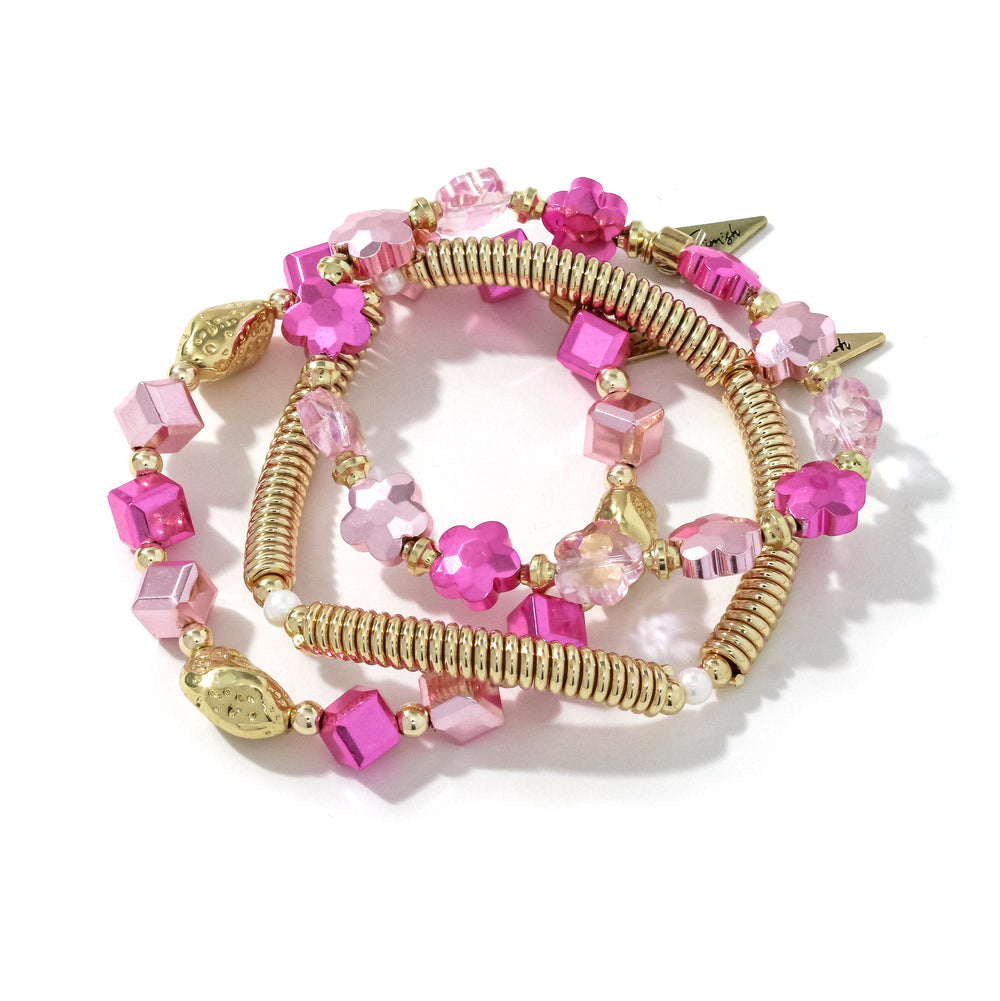 Bradshaw Starter Stack Pink - Erimish