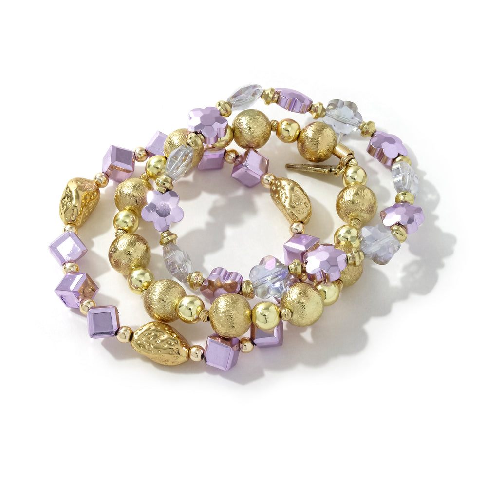 Bradshaw Starter Stack Purple - Erimish