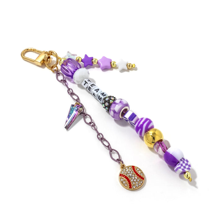 Gameday Bag Charm