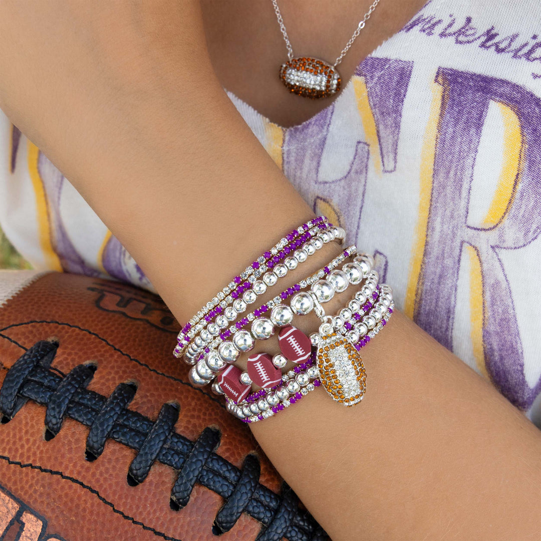 Sport Bracelet Football
