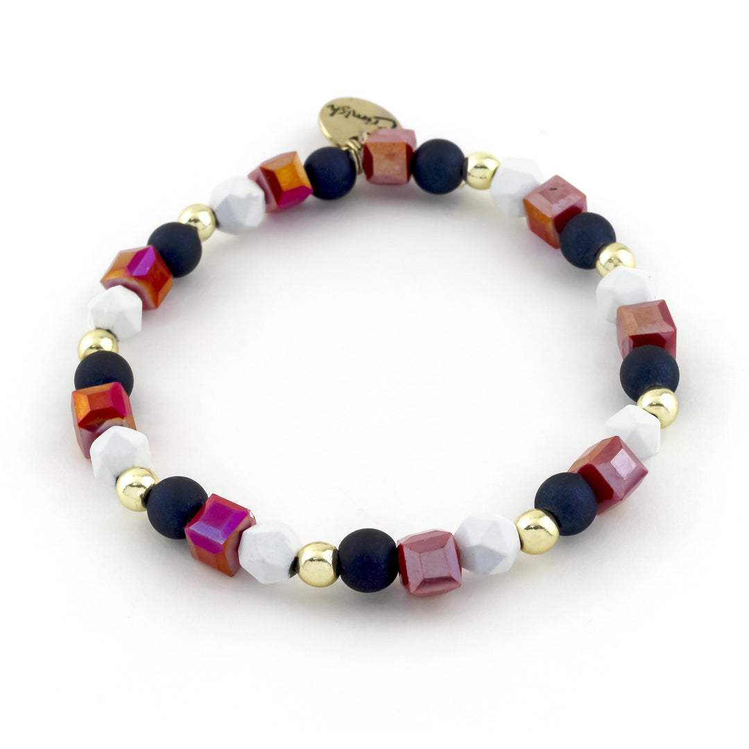 Gem Jams Brody Bracelet (KIDS) - Erimish