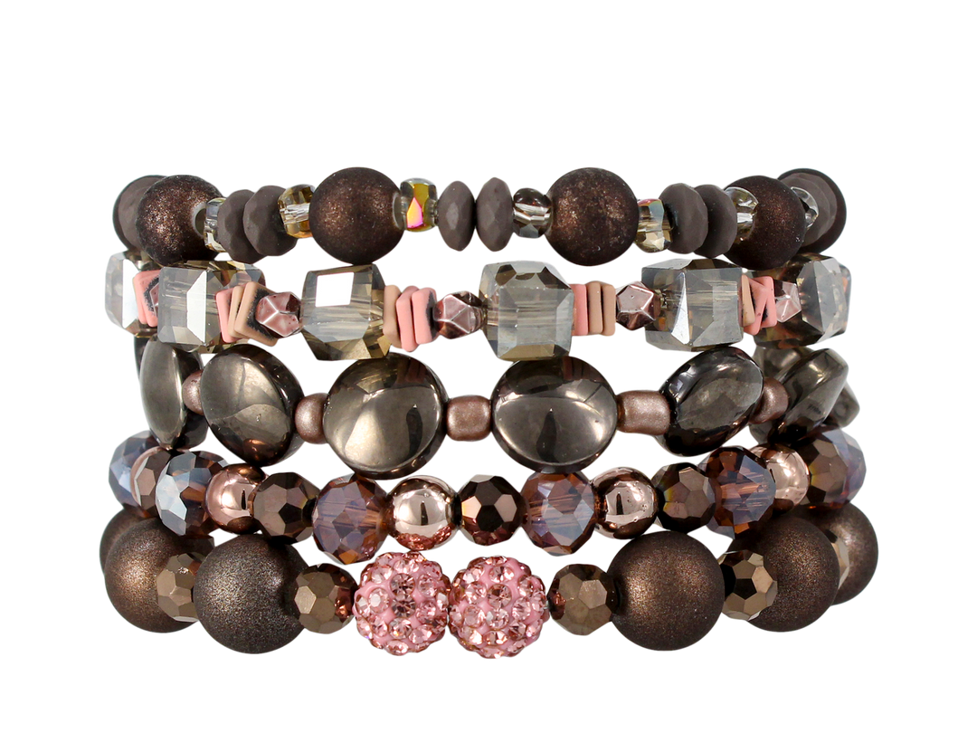 Plus Size Brooklyn Stack - Erimish