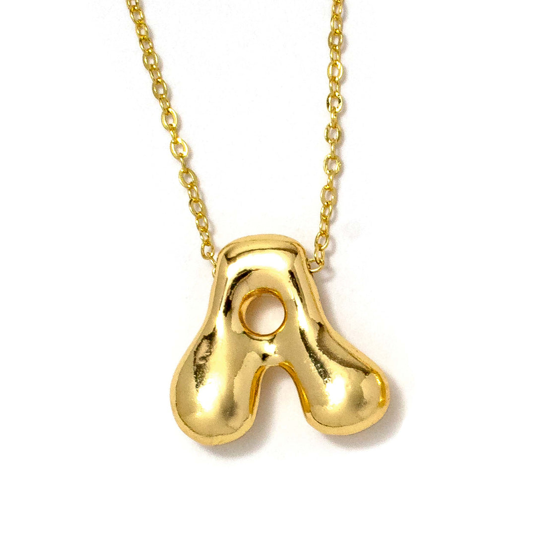 Doorbuster Initial Necklace
