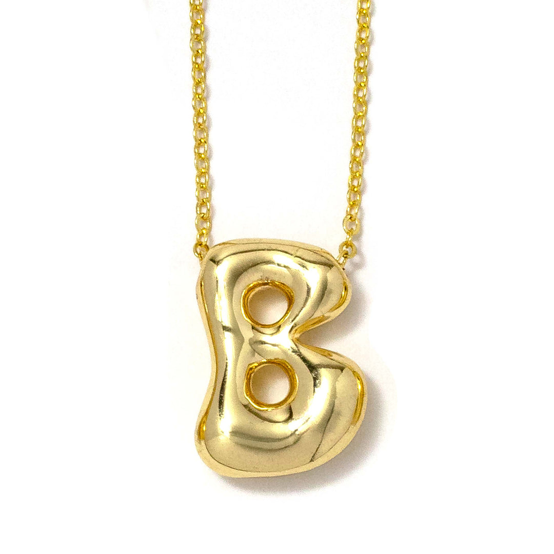 Doorbuster Initial Necklace