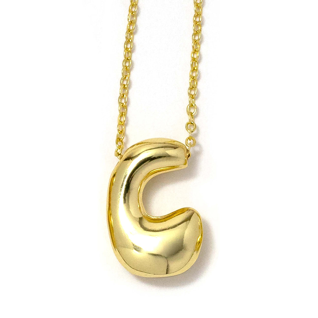 Doorbuster Initial Necklace