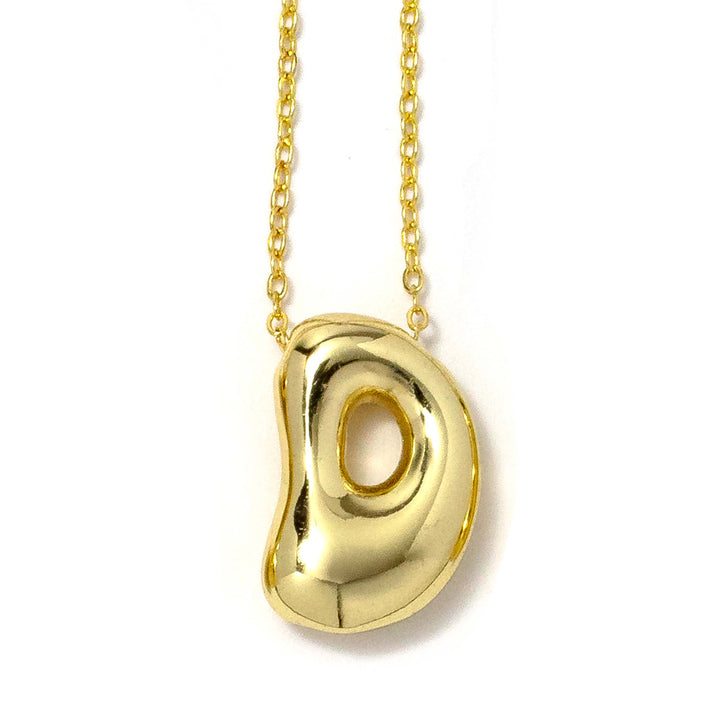 Doorbuster Initial Necklace