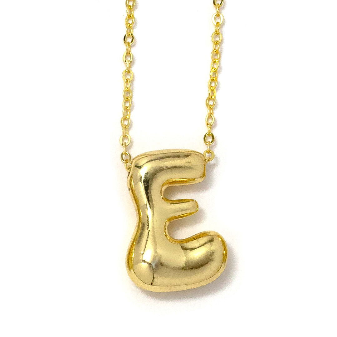 Doorbuster Initial Necklace