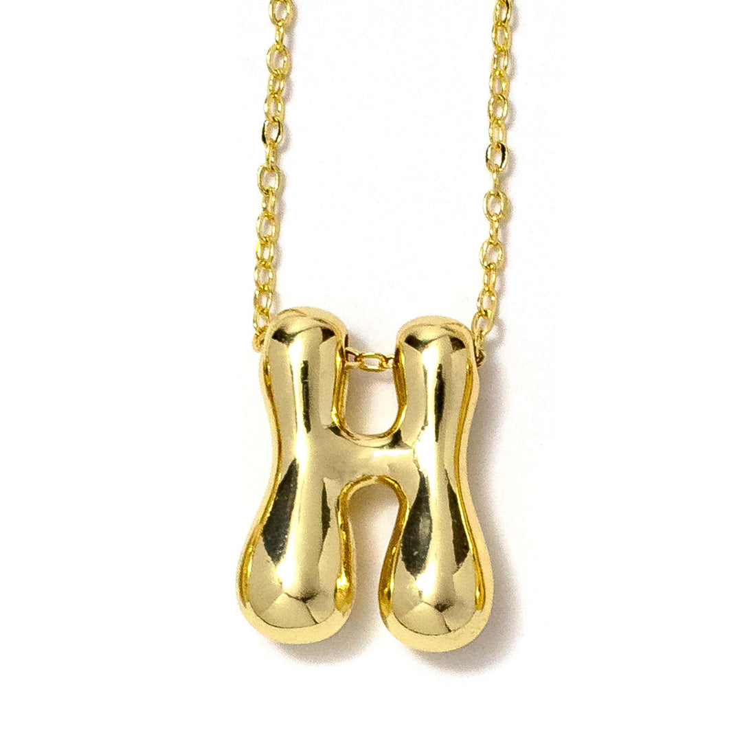 Doorbuster Initial Necklace