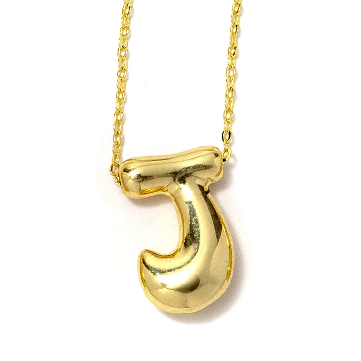 Doorbuster Initial Necklace